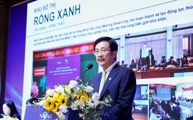 Doanh nh&acirc;n B&ugrave;i Cao Nhật Qu&acirc;n gương mặt được ch&uacute; &yacute; trong l&agrave;ng bất động sản Việt Nam  - Ảnh 2.