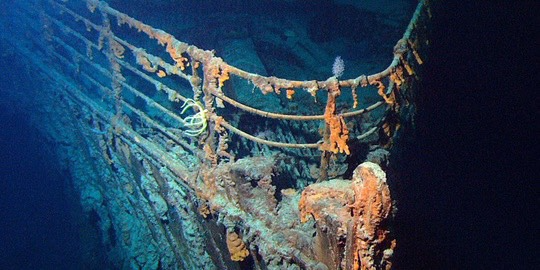 Hơn 1 thế kỷ nằm dưới đáy đại dương, vì sao xác tàu Titanic không được trục vớt? - Ảnh 8.
