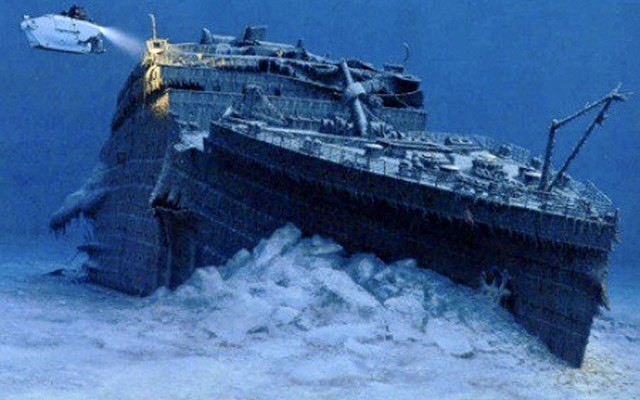 Hướng dẫn vẽ tàu Titanic đơn giản bắt đầu bằng những chữ cái!!! - YouTube