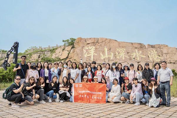 Trường Đại học Ngoại ngữ, Đại học Quốc gia Hà Nội - nơi hiện thực hóa giấc mơ du học Trung Quốc - Ảnh 10.