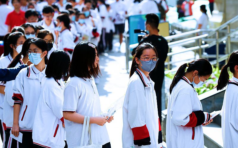 Gần 13 triệu thí sinh Trung Quốc bước vào kỳ thi đại học khó nhất thế giới