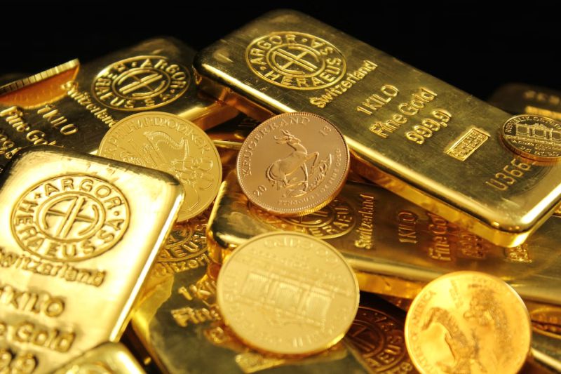 Ngày 10/7: Giá vàng thế giới tăng nhẹ, chấm dứt chuỗi ba tuần giảm giá - Ảnh 1.