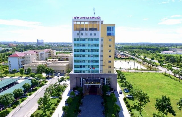 Giảng viên Trường Đại học Hồng Đức đột nhập phòng kế toán trộm cắp tài sản - Ảnh 1.