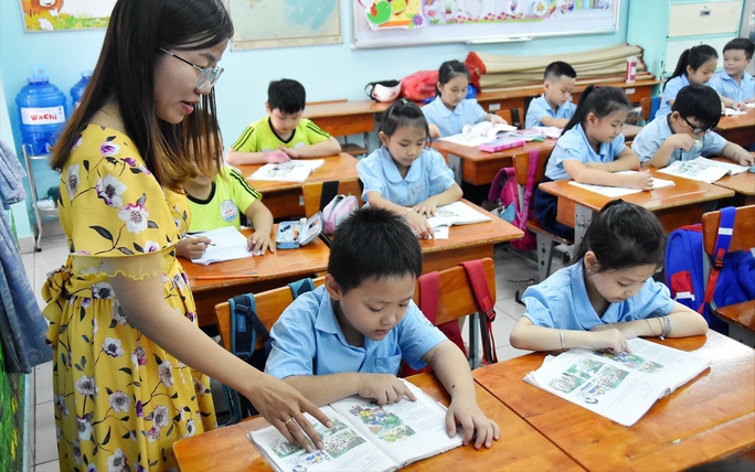 Thành phố Hồ Chí Minh thông qua 26 khoản thu dịch vụ trong trường công lập