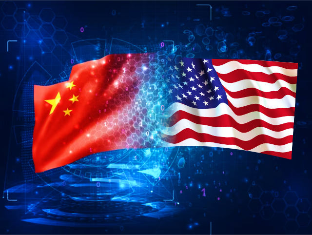 Công nghệ AI: Mỹ vượt trội nhưng cần phải học hỏi Trung Quốc - Ảnh 1.