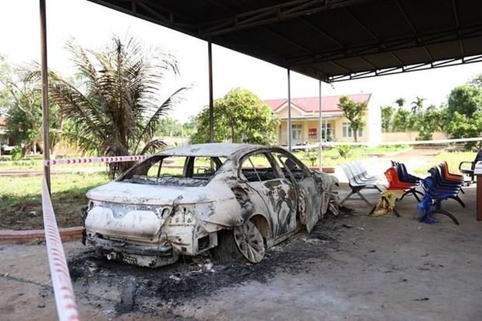 Ba đối tượng khủng bố chống nhà nước bị bắt giữ tại Đắk Lắk - Ảnh 2.