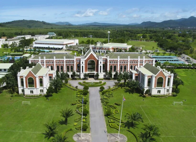 5 trường quốc tế hàng đầu Thái Lan - Ảnh 3.