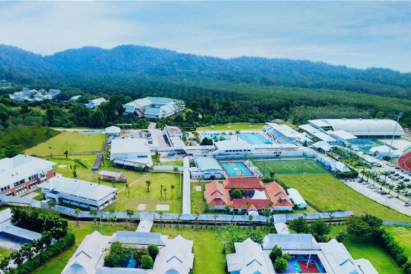5 trường quốc tế hàng đầu Thái Lan - Ảnh 8.