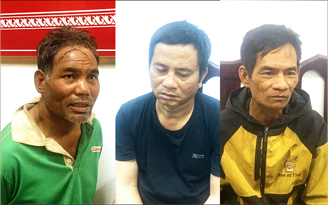 Ba đối tượng khủng bố chống nhà nước bị bắt giữ tại Đắk Lắk - Ảnh 1.