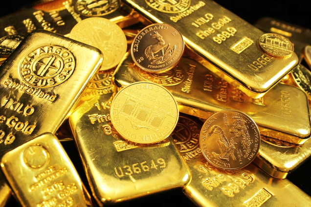 Ngày 19/7: Giá vàng thế giới bật tăng, cao nhất trong 7 tuần qua - Ảnh 1.