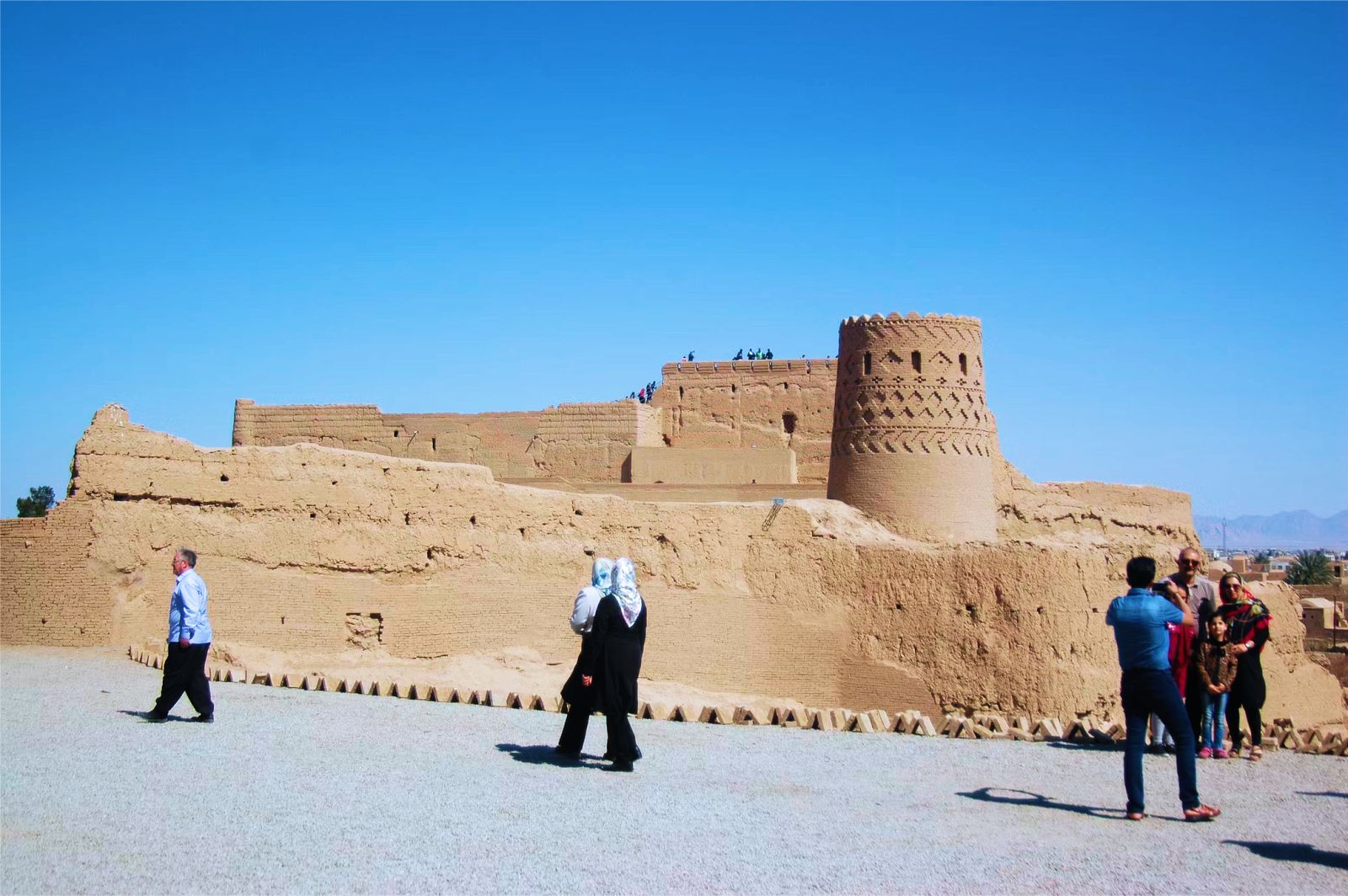  Tháp đón gió - tuyệt tác kiến trúc của thành phố sa mạc Yazd  - Ảnh 6.