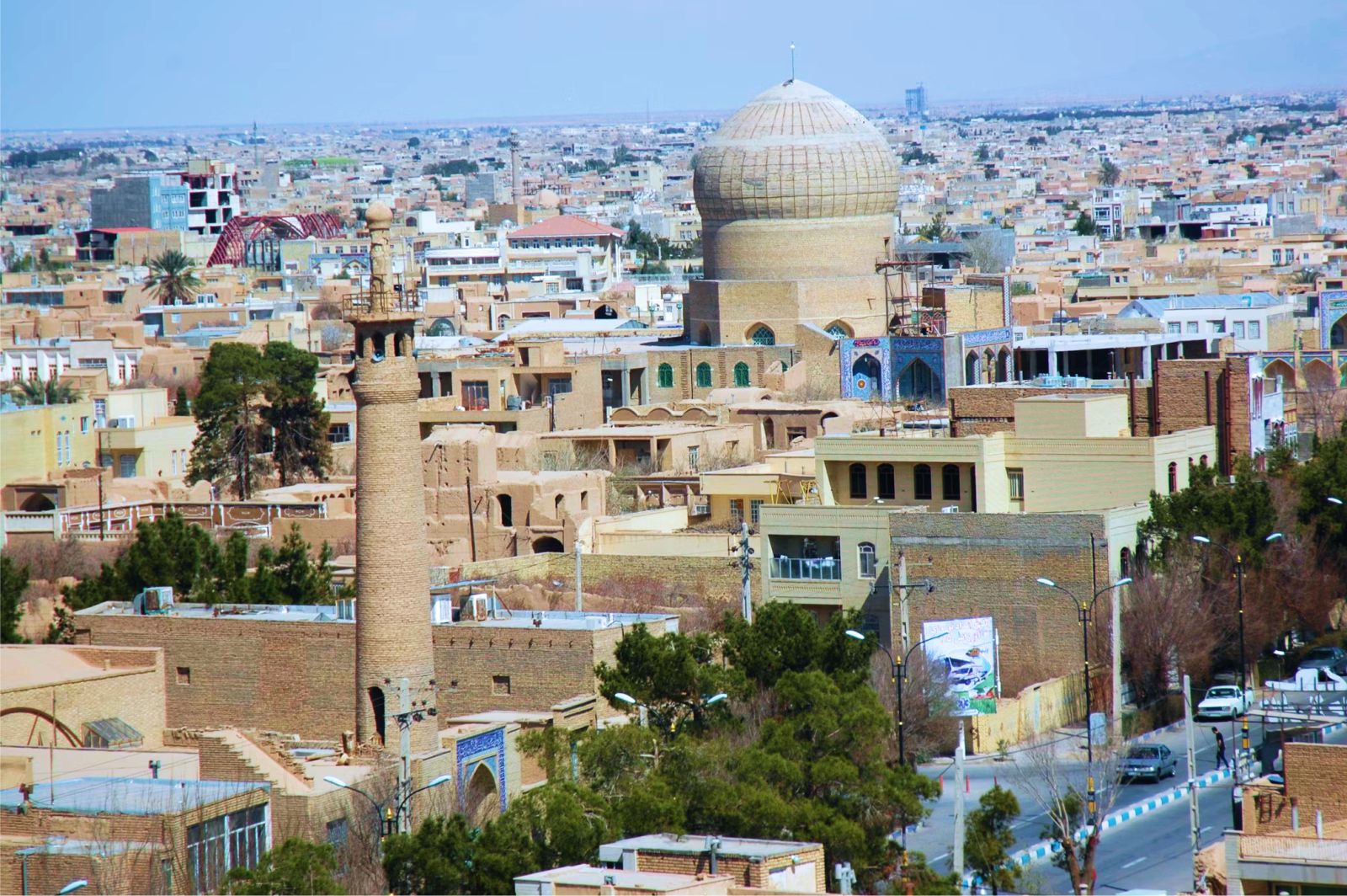  Tháp đón gió - tuyệt tác kiến trúc của thành phố sa mạc Yazd  - Ảnh 16.