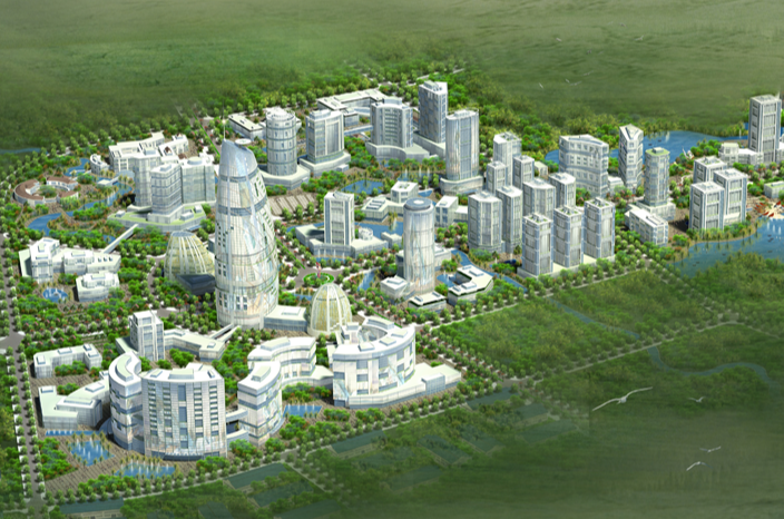 Bàn giao Khu Công nghệ cao Hòa Lạc về Hà Nội quản lý từ tháng 8/2023 - Ảnh 1.