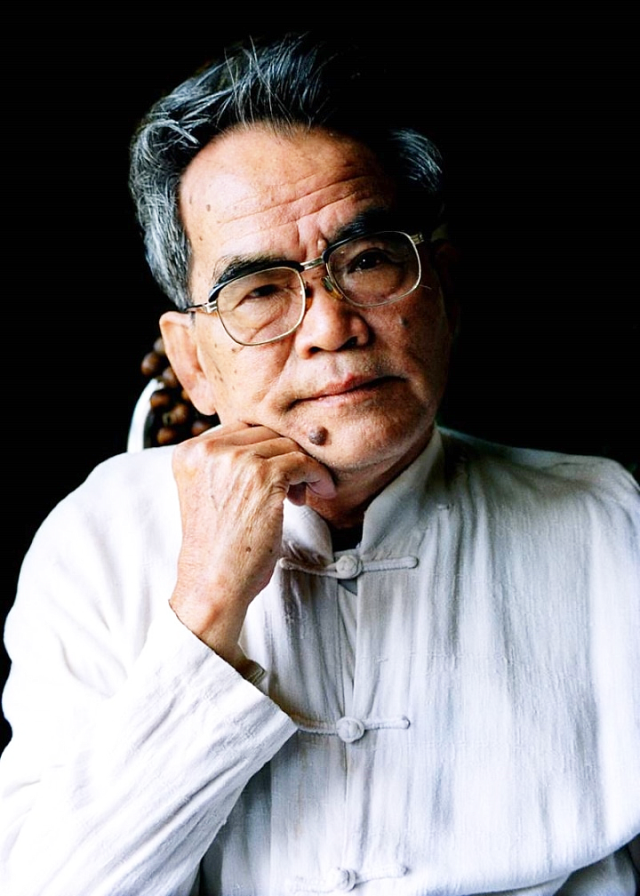 Nhà văn Hoàng Phủ Ngọc Tường qua đời ở tuổi 87 - Ảnh 1.