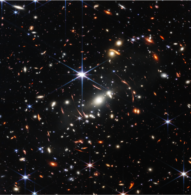 Kính thiên văn vũ trụ James Webb kỷ niệm một năm đi vào hoạt động   - Ảnh 2.
