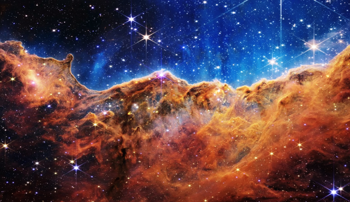 Kính thiên văn vũ trụ James Webb kỷ niệm một năm đi vào hoạt động   - Ảnh 1.