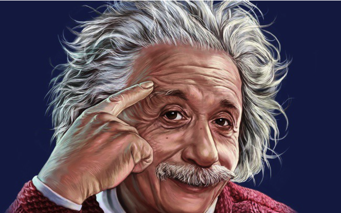 Những câu nói bất hủ của Albert Einstein giúp bạn giành lại cảm hứng học tập