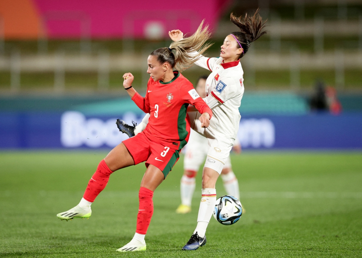 Bóng Đá Nữ Việt Nam Gặp Bồ Đào Nha: Tinh Thần Bất Khuất Tại World Cup 2023
