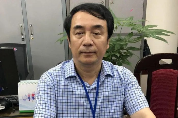 Ông Trần Hùng - Cựu Phó Cục trưởng Cục Quản lý thị trường bị tuyên phạt 9 năm tù - Ảnh 1.