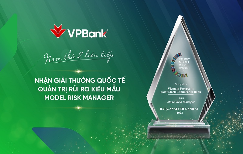 VPBank đạt thành tích ấn tượng nhờ hoạt động quản trị rủi ro hiệu quả - Ảnh 1.