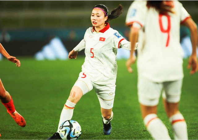 Đội tuyển nữ Việt Nam xứng đáng với vị trí ở đấu trường thế giới - Ảnh 3.