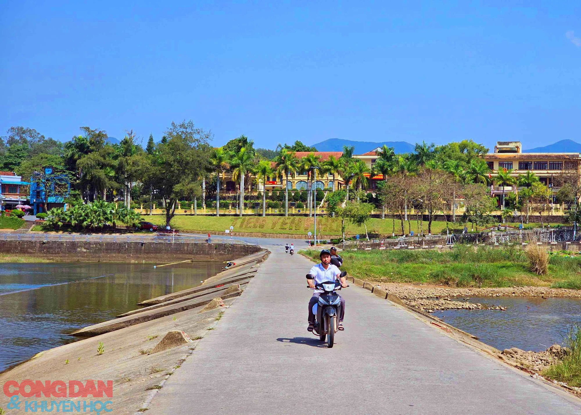 Hồn xưa, nét cũ Tiên Yên phố - Ảnh 8.