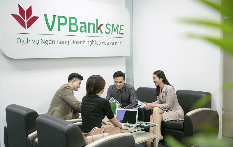 VPBank tăng cường đầu tư nền tảng cho tăng trưởng dài hạn - Ảnh 1.