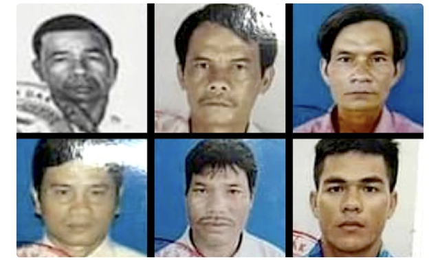 Vụ tấn công tại Đắk Lắk: Đặc điểm nhận dạng 6 nghi can bị truy nã đặc biệt - Ảnh 1.