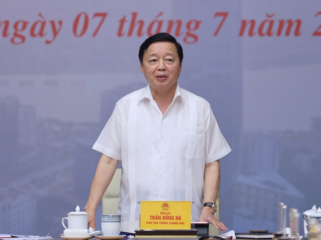 Thủ tướng: Hoàn thành hướng dẫn chính sách đặc thù với Thành phố Hồ Chí Minh chậm nhất vào 15/8/2023 - Ảnh 3.