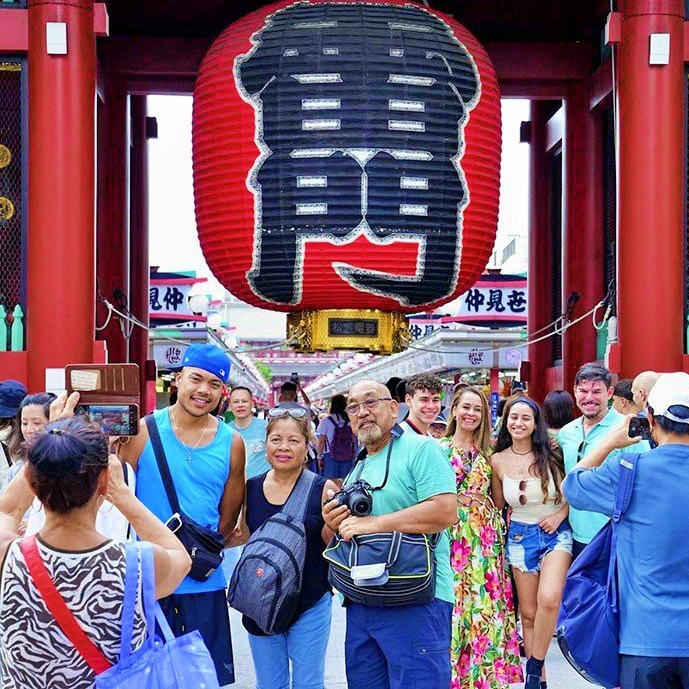 Du lịch Trung Quốc: Mở rộng thêm điểm đến &quot;outbound&quot; Nhật Bản, Hàn Quốc, Mỹ, Australia - Ảnh 3.