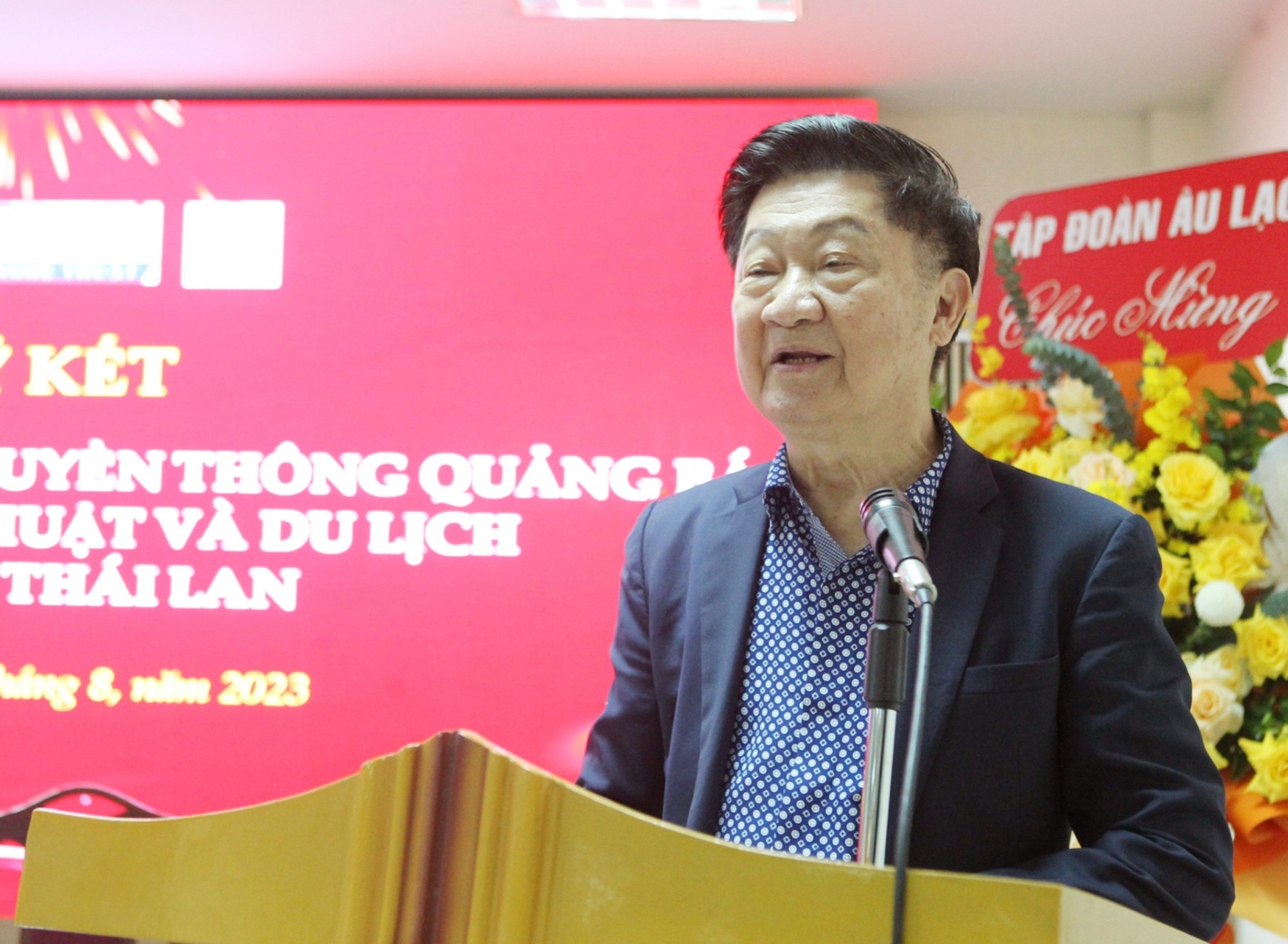 Thúc đẩy phát triển văn hóa, văn học nghệ thuật, du lịch, tăng cường tình hữu nghị Việt Nam - Thái Lan - Ảnh 3.