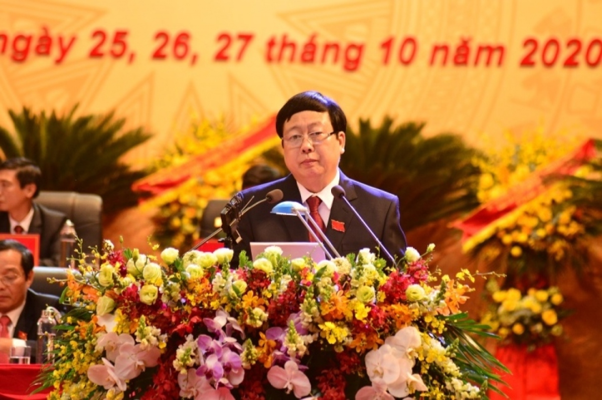 Vụ Việt Á: Cựu Giám đốc CDC Hải Dương nhận hối lộ 27 tỷ đồng, miễn trách nhiệm hình sự cựu Chủ tịch Hải Dương - Ảnh 2.