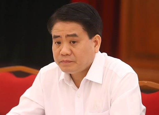Ngày 25/8, xét xử ông Nguyễn Đức Chung cùng 14 người trong vụ nâng khống giá cây xanh tại Hà Nội - Ảnh 1.
