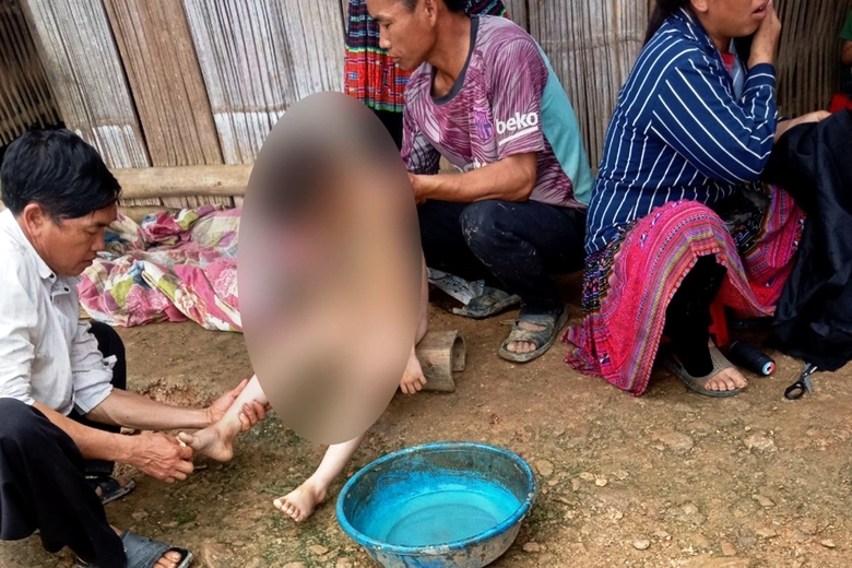 Lào Cai: 3 trẻ em tử vong do đuối nước trên đồi trồng chuối - Ảnh 1.