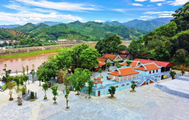 Lào Cai khai mạc Tuần Văn hóa - Du lịch bên bờ sông Chảy - Ảnh 5.