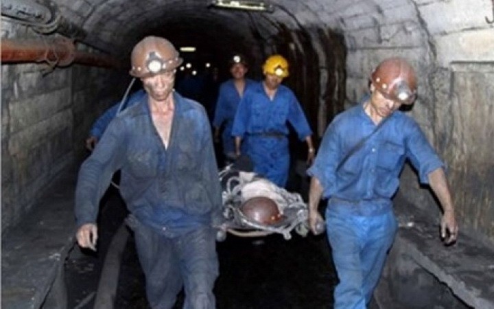 Quảng Ninh: Tai nạn trong hầm lò, 4 công nhân tử vong