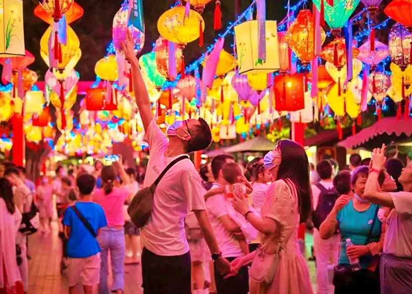Châu Á được dự báo mùa du lịch Tết Trung Thu tấp nập du khách - Ảnh 2.