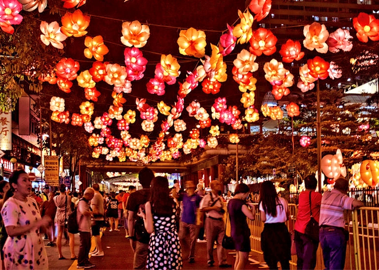 Châu Á được dự báo mùa du lịch Tết Trung Thu tấp nập du khách - Ảnh 4.