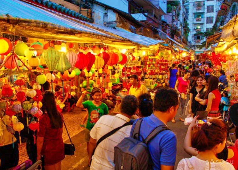 Châu Á được dự báo mùa du lịch Tết Trung Thu tấp nập du khách - Ảnh 7.