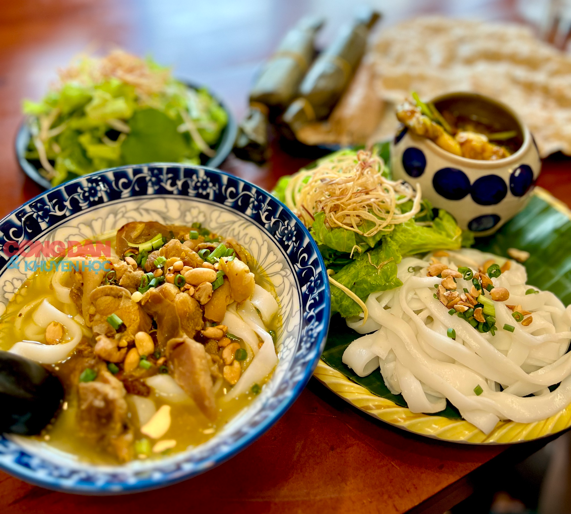 9 món ăn phải thử ở Hội An - &quot;kinh đô ẩm thực&quot; của Việt Nam - Ảnh 4.