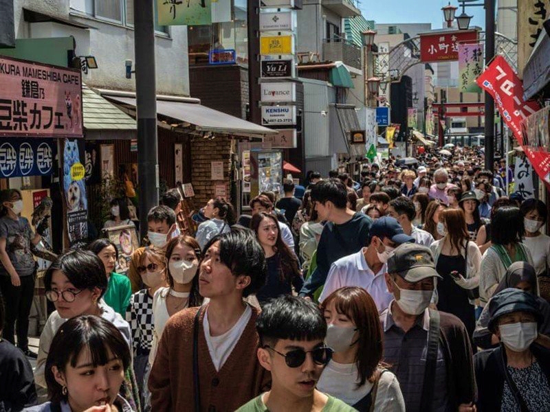 Nhật Bản giải bài toán khó - thu hút du khách trở lại và xử lý du lịch quá tải - Ảnh 2.