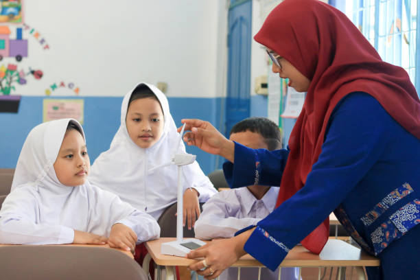 Indonesia: Dự đoán thiếu 1,3 triệu giáo viên vào năm 2024 - Ảnh 1.