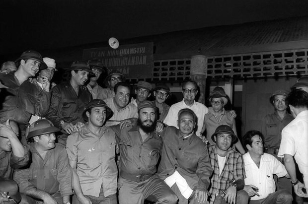 Tổng Tư lệnh Fidel Castro tới Việt Nam: Đỉnh cao của quan hệ ngoại giao - Ảnh 2.