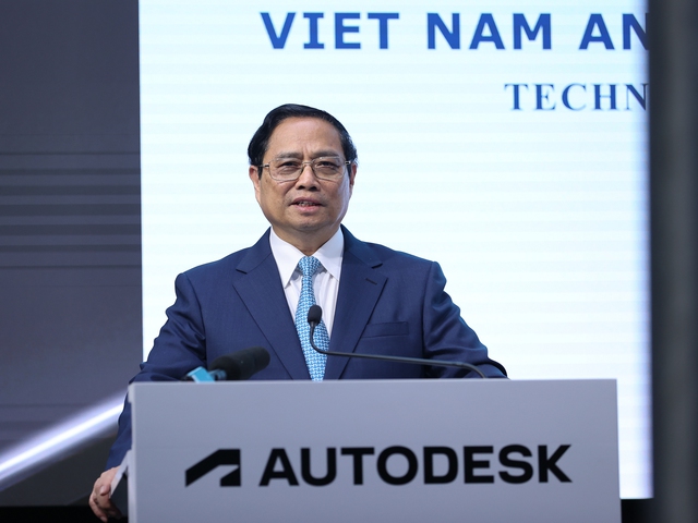 Thủ tướng: Hoan nghênh doanh nghiệp Hoa Kỳ đầu tư vào Việt Nam, nhất là lĩnh vực công nghệ, đổi mới sáng tạo - Ảnh 1.