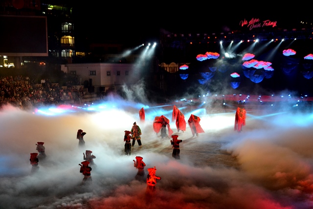 Hàng chục nghìn du khách tham dự khai mạc Tuần Văn hóa - Du lịch Sa Pa 2023 - Ảnh 10.