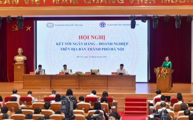 Ngành ngân hàng đồng hành tháo gỡ khó khăn cho doanh nghiệp tại Hà Nội