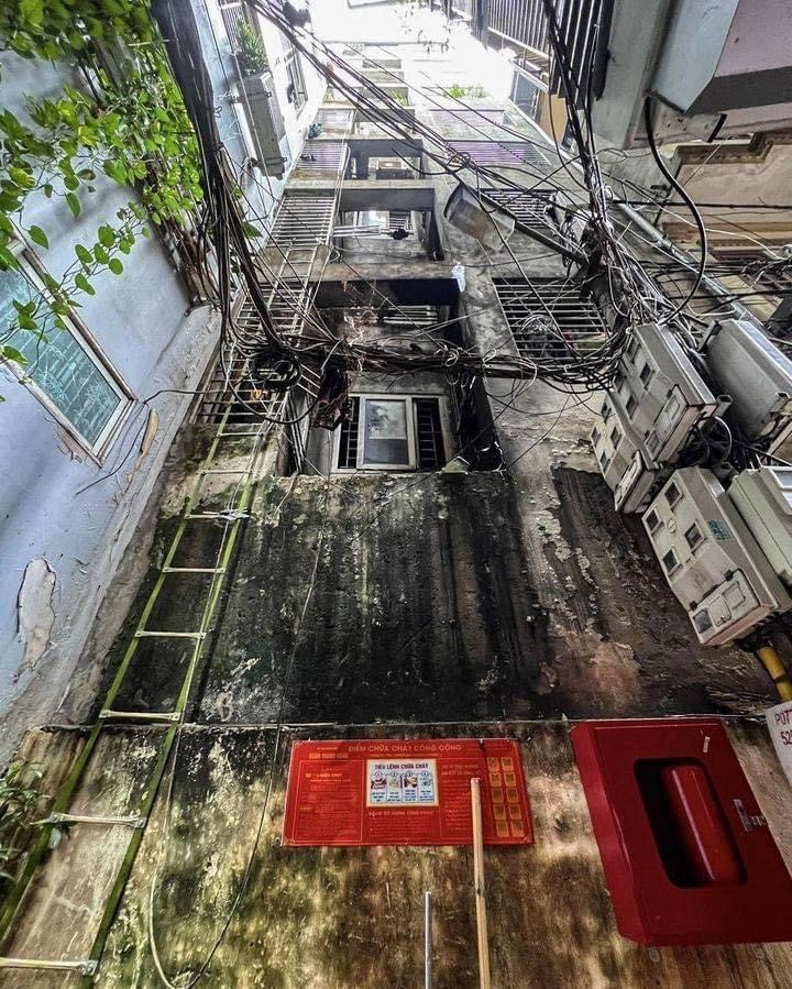 Cảnh báo thủ đoạn kêu gọi ủng hộ nạn nhân vụ cháy chung cư mini ở Hà Nội để trục lợi - Ảnh 2.