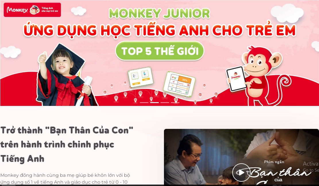 Monkey Junior: Nhân tài Đất Việt là bệ phóng giúp sản phẩm vươn xa - Ảnh 2.