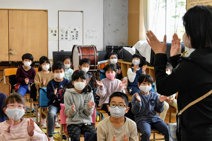 Các trường học Nhật Bản đóng cửa do dịch cúm bùng phát - Ảnh 1.