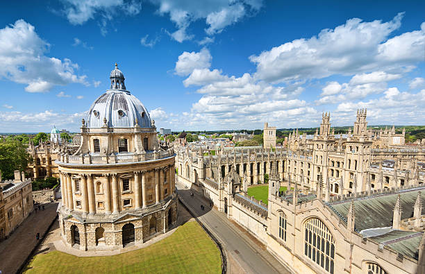 Đại học Oxford giữ ví trí số 1 bảng xếp hạng Đại học Thế giới - Ảnh 1.